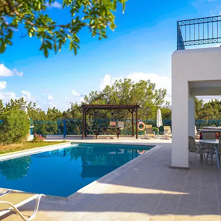 Azzurro Holiday Villas Peyia Exterior photo