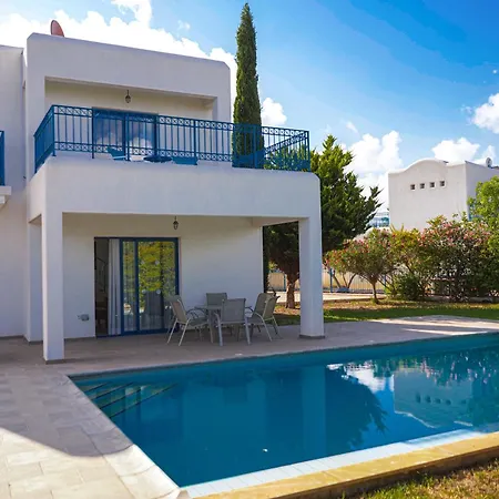 Azzurro Holiday Villas Peyia Exterior photo