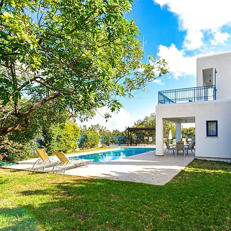 Azzurro Holiday Villas Peyia Exterior photo