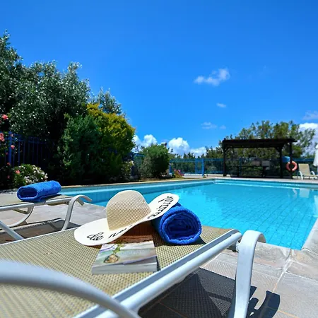Azzurro Holiday Villas Peyia Exterior photo