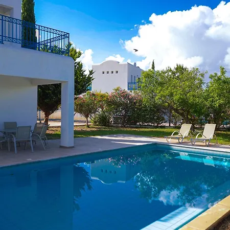 Azzurro Holiday Villas Peyia Exterior photo