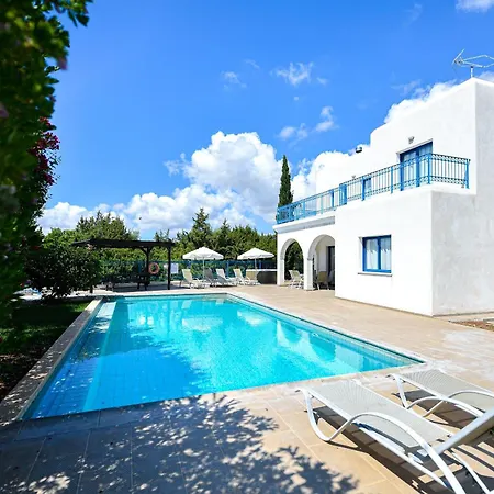 Azzurro Holiday Villas Peyia Exterior photo