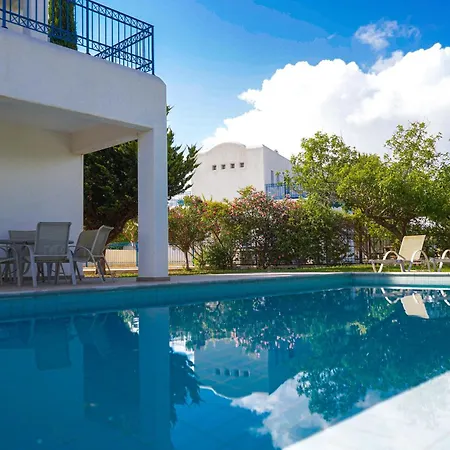 Azzurro Holiday Villas Peyia Exterior photo