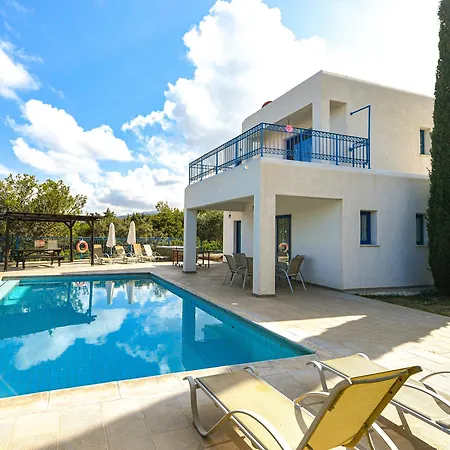 Azzurro Holiday Villas Peyia Exterior photo