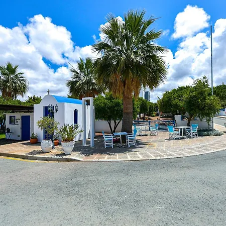 Azzurro Holiday Villas Peyia Exterior photo