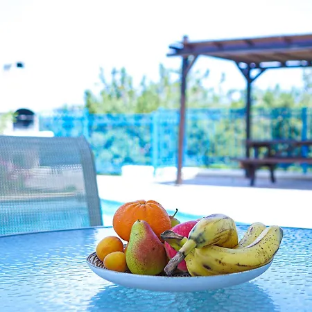 Azzurro Holiday Villas Peyia Exterior photo