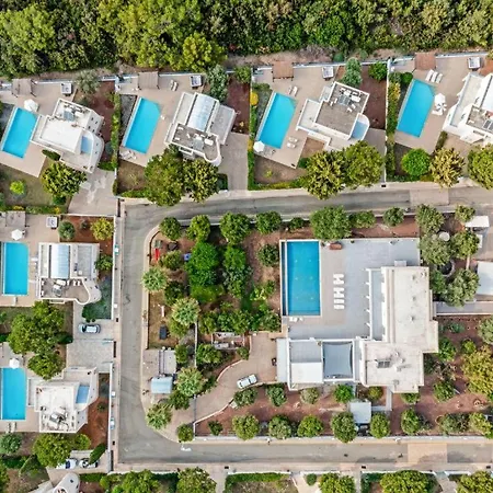Azzurro Holiday Villas Peyia Exterior photo