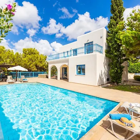 Azzurro Holiday Villas Peyia Exterior photo