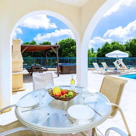 Azzurro Holiday Villas Peyia Exterior photo