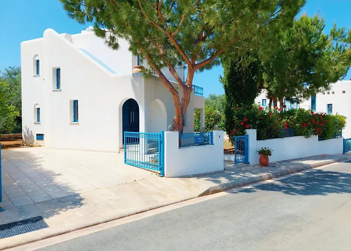 Azzurro Holiday Villas