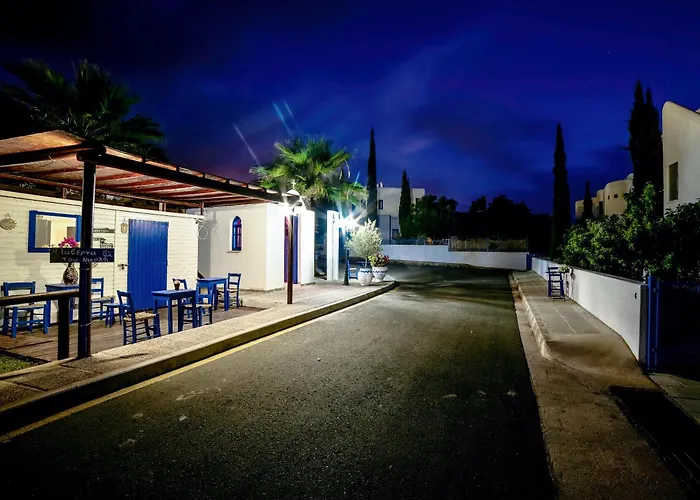 Azzurro Holiday Villas
