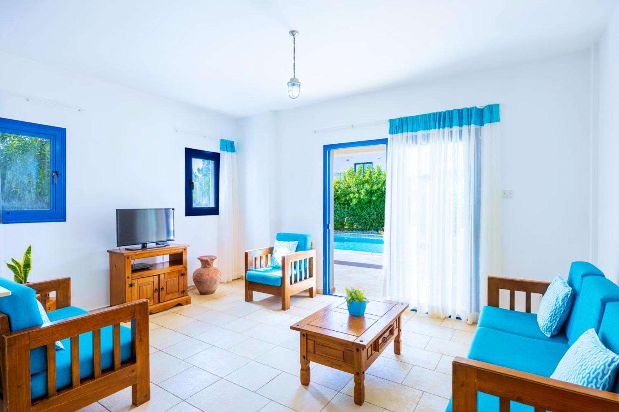 Azzurro Villa
