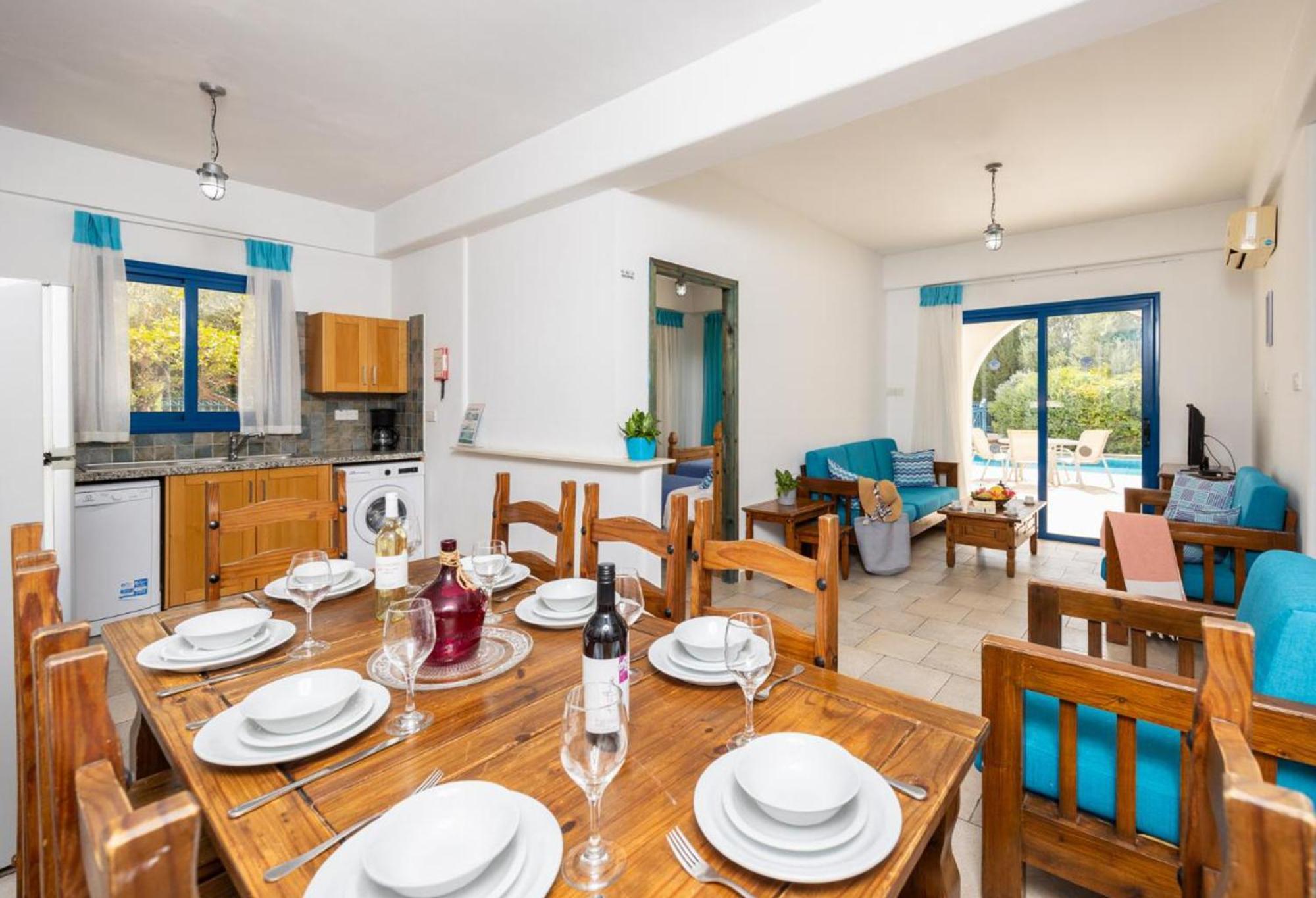 Azzurro Villa